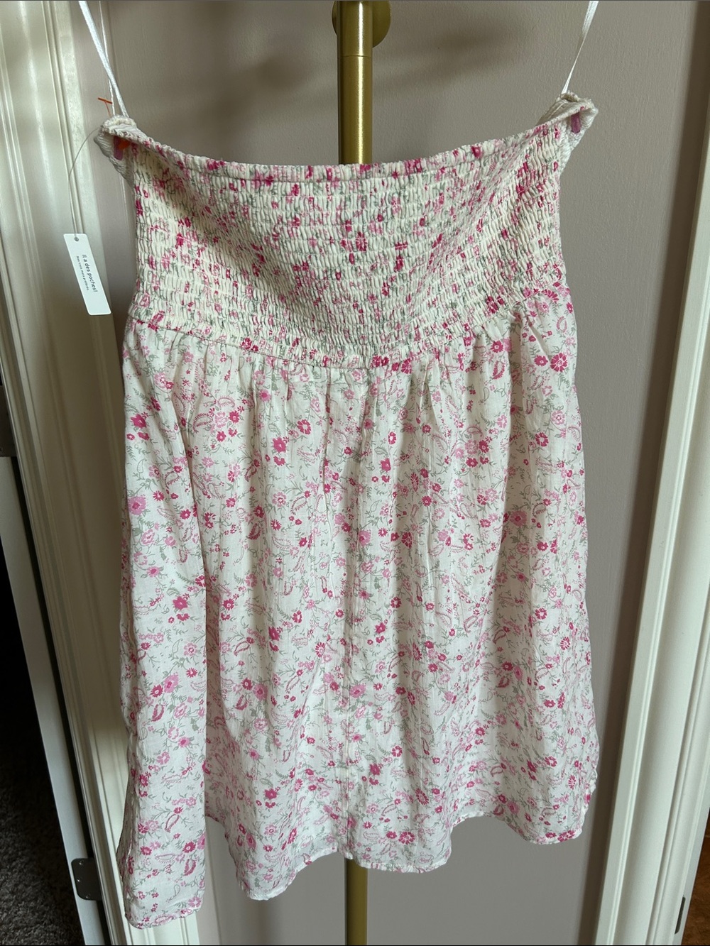 Hollister Floral Dress(size Large) - Picture 11 of 11